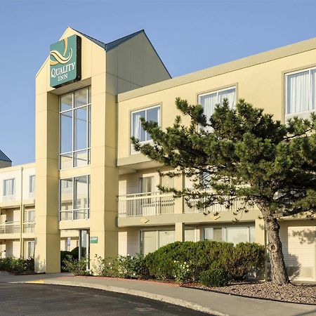 Quality Inn Merriam Kansas Exterior photo